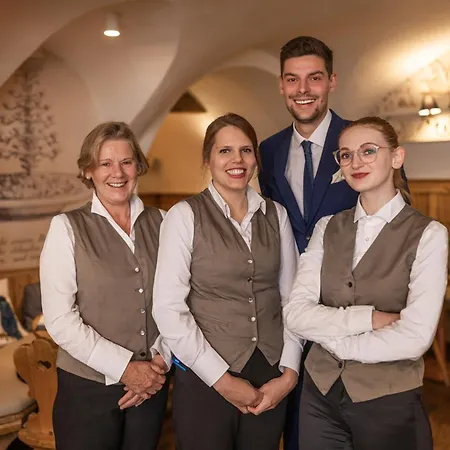 Hotel Small Luxury Goldgasse 4*