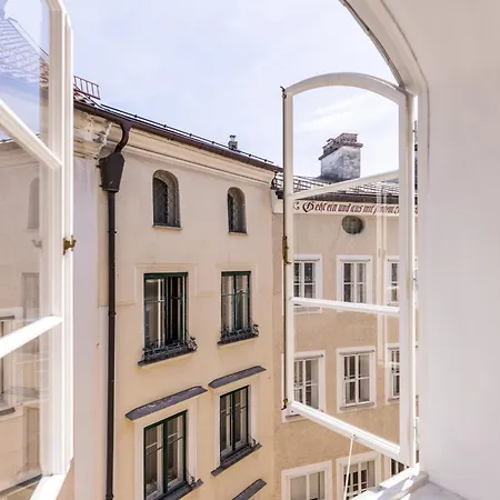 Small Luxury Goldgasse Hotel Salzburg