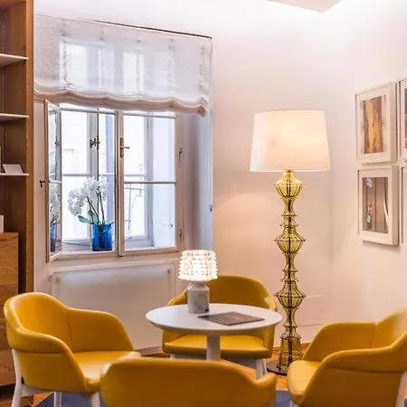 Hotel Small Luxury Goldgasse Salzburg