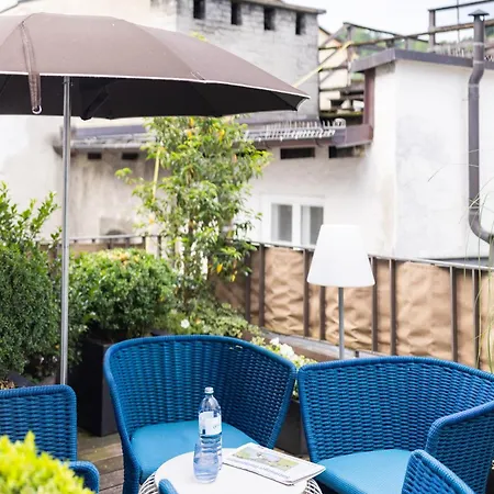 Hotel Small Luxury Goldgasse 4*