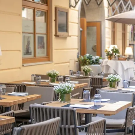 Hotel Small Luxury Goldgasse