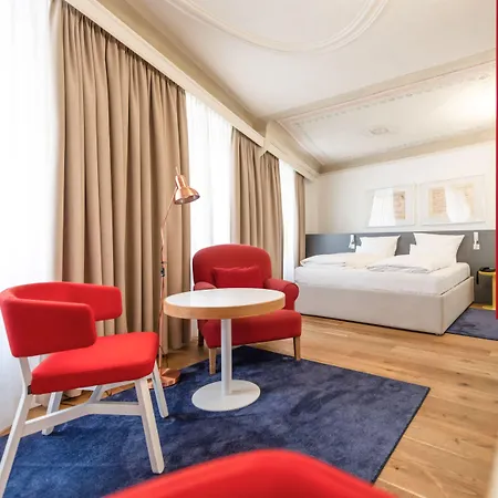 Hotel Small Luxury Goldgasse Salzbourg