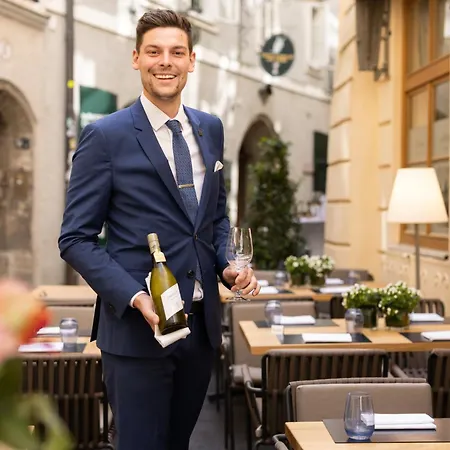 Hotel Small Luxury Goldgasse Salzbourg