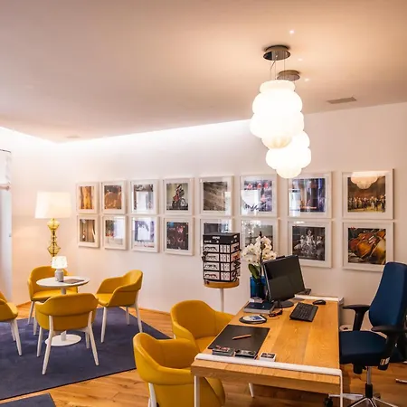Hotel Small Luxury Goldgasse Salzbourg