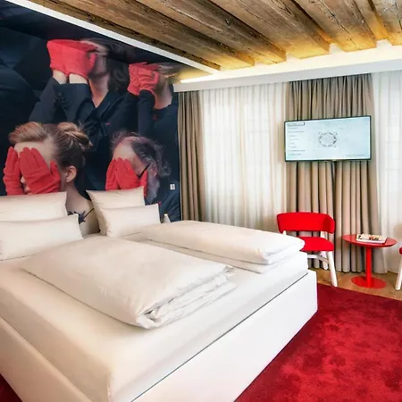 Small Luxury Goldgasse Hotel Salzbourg